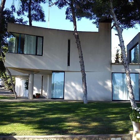 Villa Playa Delta Del Ebro Sant Carlos de la Ràpita Rom bilde