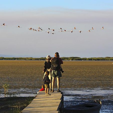 Villa Playa Delta Del Ebro Sant Carlos de la Ràpita Eksteriør bilde
