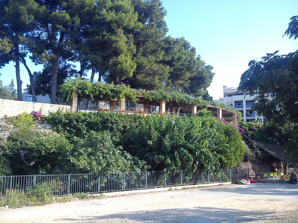 Villa Playa Delta Del Ebro Sant Carlos de la Ràpita Eksteriør bilde