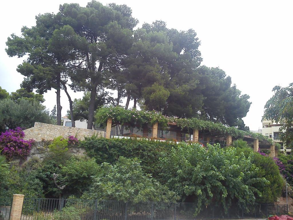 Villa Playa Delta Del Ebro Sant Carlos de la Ràpita Eksteriør bilde