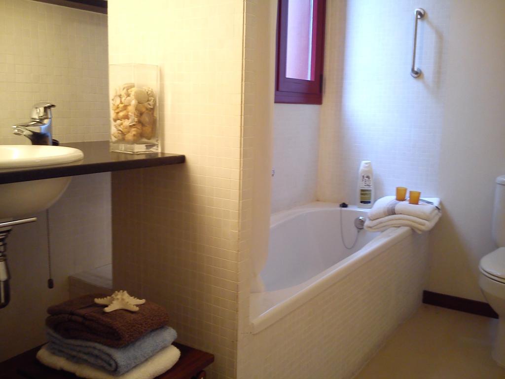 Villa Playa Delta Del Ebro Sant Carlos de la Ràpita Eksteriør bilde