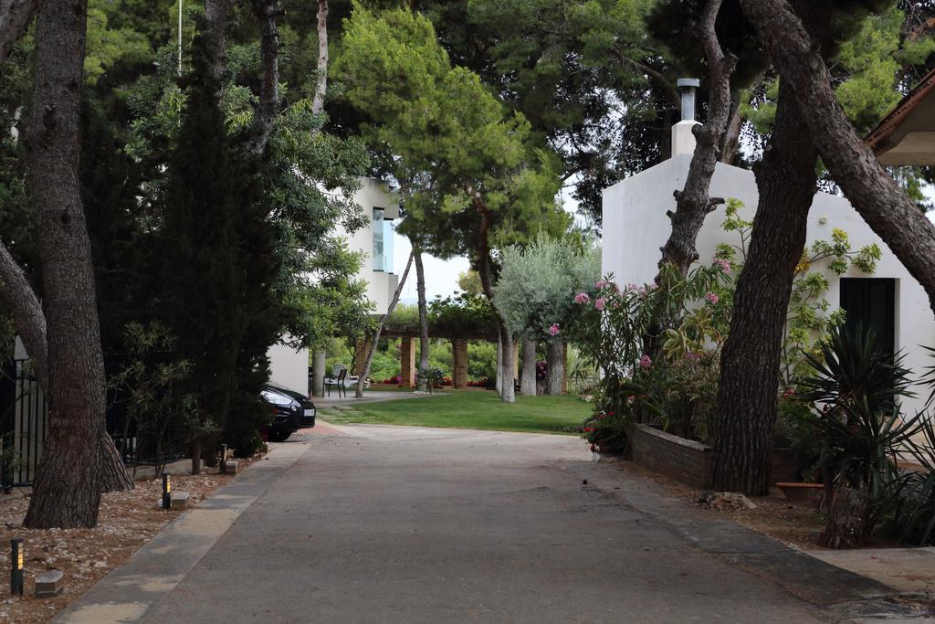 Villa Playa Delta Del Ebro Sant Carlos de la Ràpita Eksteriør bilde