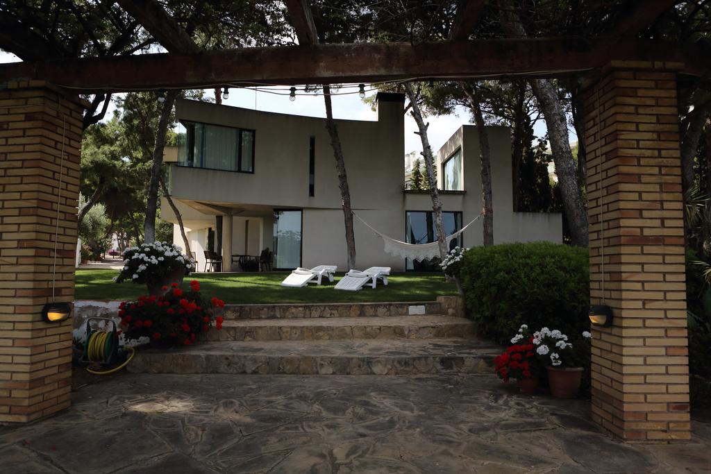 Villa Playa Delta Del Ebro Sant Carlos de la Ràpita Rom bilde