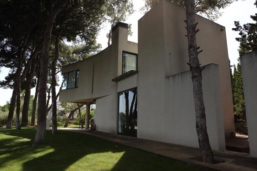 Villa Playa Delta Del Ebro Sant Carlos de la Ràpita Rom bilde