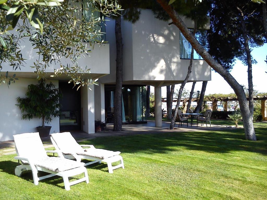 Villa Playa Delta Del Ebro Sant Carlos de la Ràpita Rom bilde