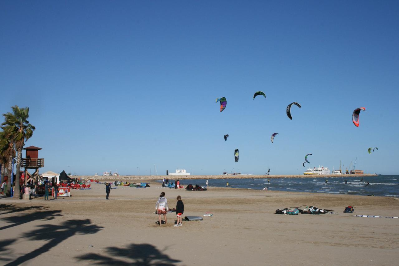 Villa Playa Delta Del Ebro Sant Carlos de la Ràpita Eksteriør bilde